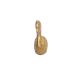 Golden Brass Duck Incense Stick Holder